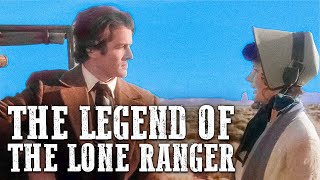 The Legend of the Lone Ranger  Free Western Movie