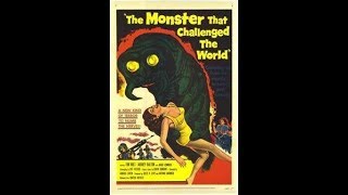 The Monster That Challenged the World 1957  Trailer HD 1080p