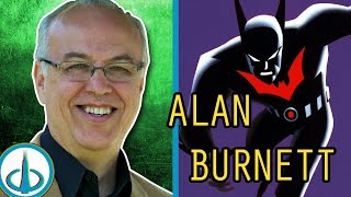 WowWe Talked to Batman the Animated Series Producer ALAN BURNETT  12th Level Intellects