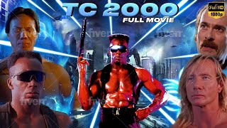 TC 2000 1993 Full Movie  Billy Blanks  Bolo Yeung  Bolo Yeung