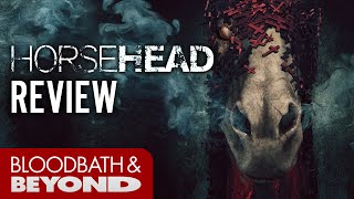 Horsehead 2015  Movie Review