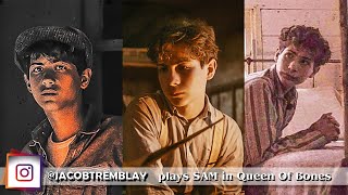 Jacob Tremblay plays Sam in Queen of Bones 20230901 JACOBTREMBLAY