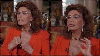 Sophia Loren Interview Her Best Film 2017