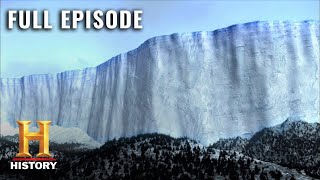 Americas Ice Age Explained  How the Earth Was Made S2 E12  Full Episode  History
