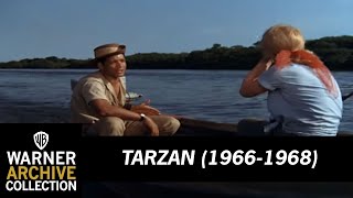 Preview Clip  Tarzan  Warner Archive