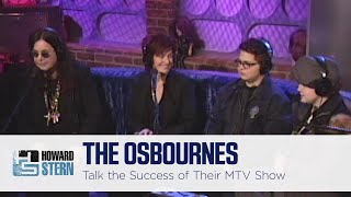 Why the Osbournes Agreed to Do Their Reality TV Show 2002