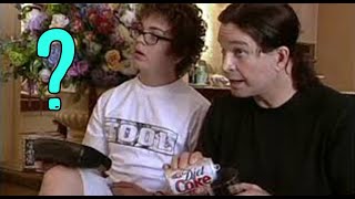 Ozzy Osbourne vs TV Remote The Osbournes