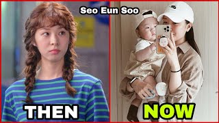 Korean Drama  My Golden Life 2017  Cast Then and Now 2022  Shin Hye Sun  Park Shi Hoo