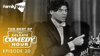 The Best of The Colgate Comedy Hour  Episode 20  January 10 1954