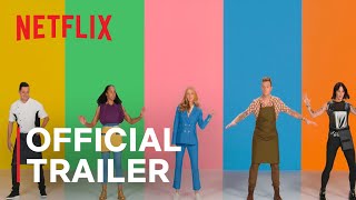 Bake Squad Season 1  Official Trailer  Netflix