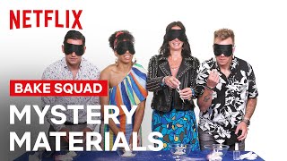 Bake Squad  Mystery Materials  Netflix