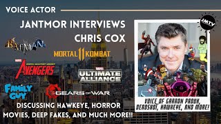 Chris Cox Discusses How He Almost Got Arrested And The Impact Of Hawkeye