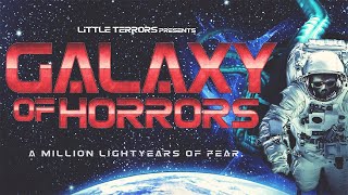 Galaxy of Horrors 2017  Full Horror Movie  Denis Cabella  Javier Chillon  Todd Cobery