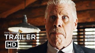 THE ESCAPE OF PRISONER 614 Official Trailer 2018 Ron Perlman Martin Starr Movie HD