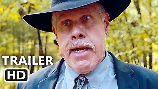 THE ESCAPE OF PRISONER 614 Official Trailer 2018 Ron Perlman Martin Starr
