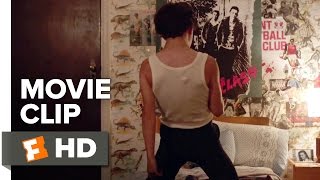 London Town Movie CLIP  Dancing at Home 2016  Jonathan Rhys Meyers Movie