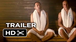 The Mystery of Happiness Official Trailer 1 2014  Argentinian Romantic Comedy HD