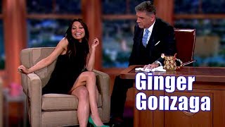 Ginger Gonzaga  Some Say She Is Drunk  Only Appearance