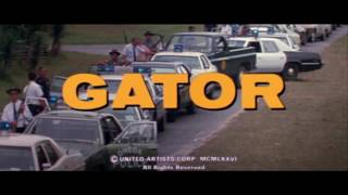 Gator 1976  HD Trailer 1080p  White Lightning 2