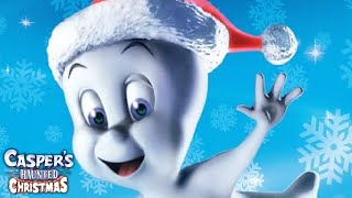 Caspers Haunted Christmas 2000 Animated Film