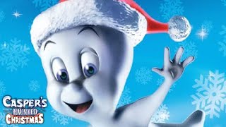 Caspers Haunted Christmas 2000 Animated Film  Review