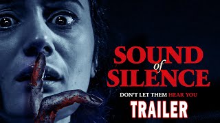 SOUND OF SILENCE Official Trailer 2023 Italian Horror Film
