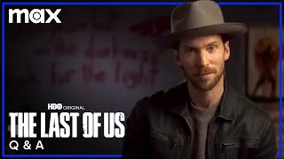 Troy Baker Answers The Last Of Us Questions Part 1  The Last of Us  Max