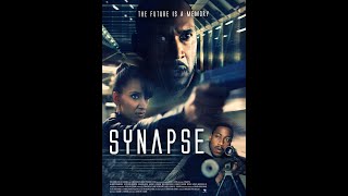 Synapse 2021  Trailer  Adam G Simon Joshua Alba Henry Simmons Sophina Brown