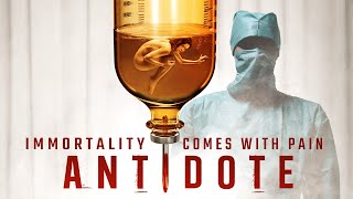 Antidote 2021 Full Horror Movie  Louis Mandylor  Science Fiction