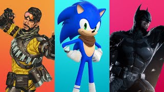From Sonic To Batman Roger Craig Smith Breaks Down His Best Roles