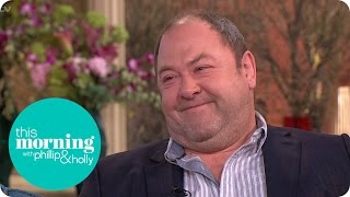 Mark Addy On A Game Of Thrones Prequel And New Show Jericho  This Morning