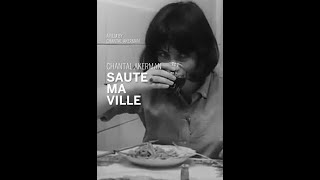 Saute Ma Ville  1968  Chantal Akerman