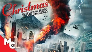 Christmas Twister  Full Movie  Action Adventure Disaster  Casper Van Dien  Victoria Pratt