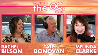 The Game Plan with Tate Donovan I Welcome to the OC Bitches Podcast