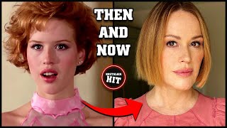 PRETTY IN PINK 1986 Then And Now Movie Cast 36 Year Later NOSTALGIA HIT