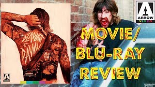 DEADBEAT AT DAWN 1988  MovieBluray Review Arrow Video