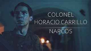 Narcos  Colonel Horacio Carrillo
