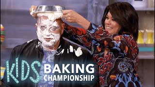 Funniest Moments Ever from Kids Baking Championship  Food Network