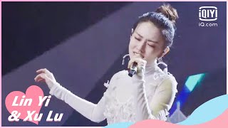 Liang Chen sings a song adapted from Ma Shanshan  Love Scenery EP26  iQiyi Romance