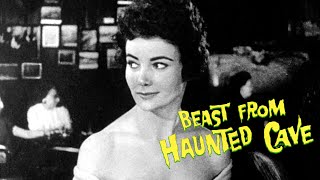 Beast From Haunted Cave 1959  Full Movie  Michael Forest  Sheila Noonan