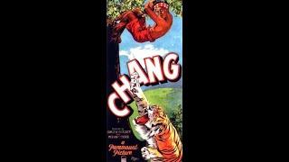 Chang A Drama of the Wilderness 1927 No audio