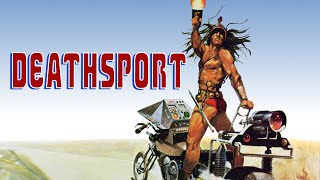 Deathsport 1978  Trailer  David Carradine  Claudia Jennings  Richard Lynch