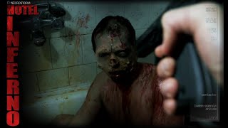 HOTEL INFERNO  trailer  NECROSTORM  Horror Action