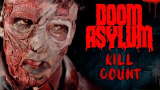Doom Asylum 1987  Kill Count S08  Death Central