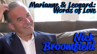 DP30 Nick Broomfield Marianne  Leonard Words of Love