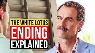 The White Lotus Ending Explained  Season 1  HBO