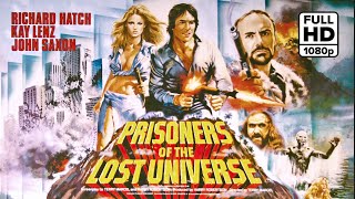 PRISONERS OF THE LOST UNIVERSE  1983  1080P FULL MOVIE Science FictionAction