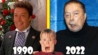 Home Alone Cast Then and Now 2022  Home Alone Cast Real Name Age and Life Partner