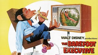 The Barefoot Executive 1971 Disney Film  Kurt Russell