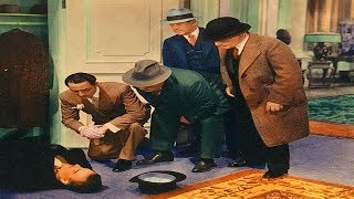 THE KENNEL MURDER CASE  William Powell  Full Length Crime Movie  English  HD  720p